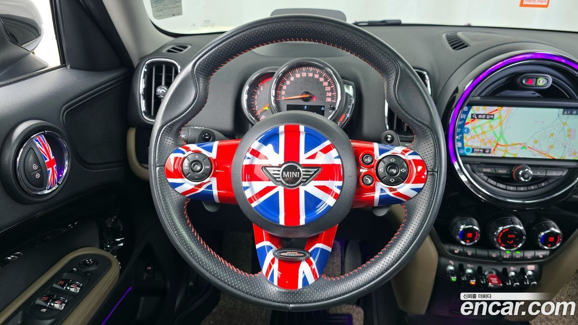 Mini Countryman 2020