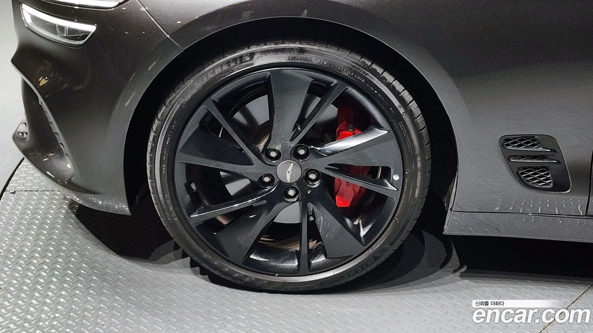 Genesis G70 2022