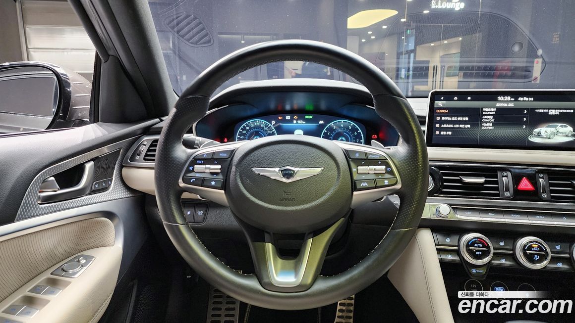 Genesis G70 2022