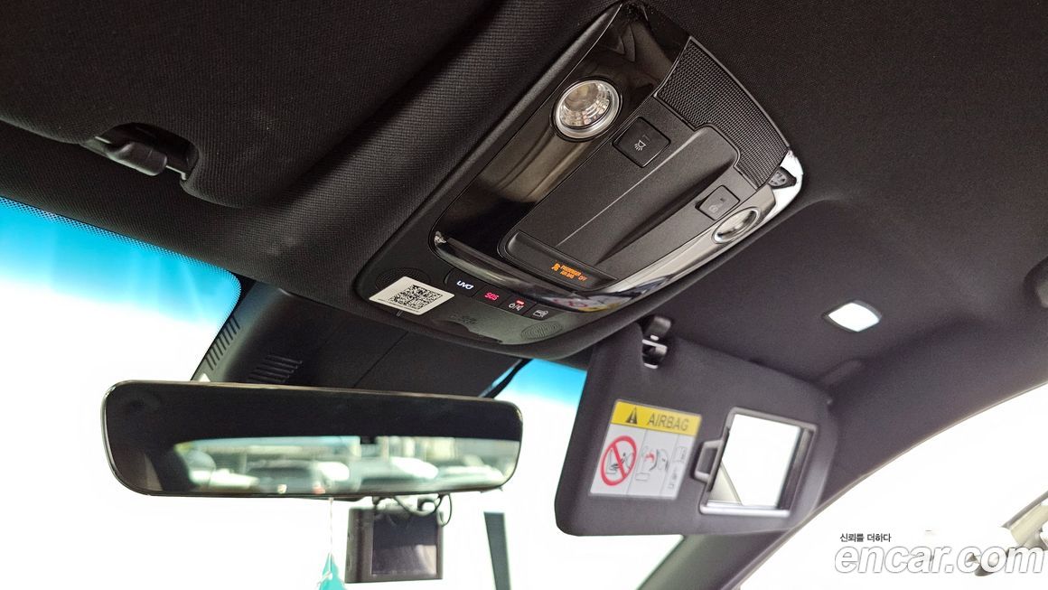 Kia K8 2022