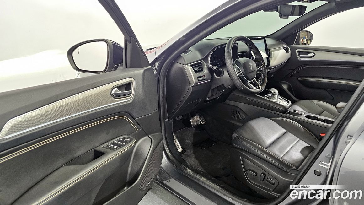 Renault-KoreaSamsung Arkana 2025