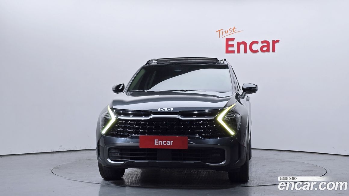 Kia Sportage 2022