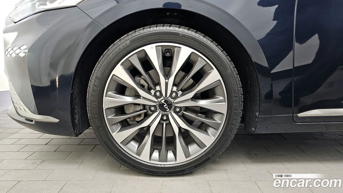 Kia K8 2022