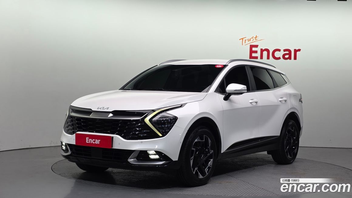 Kia Sportage 2022