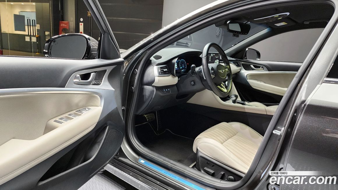 Genesis G70 2022