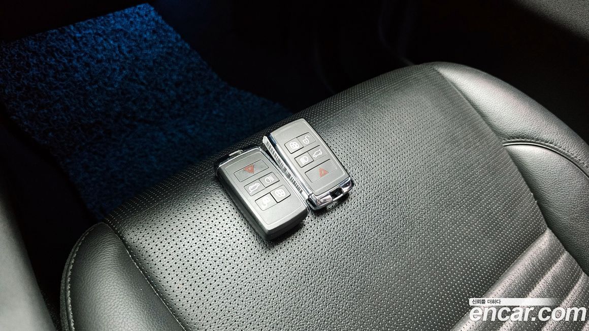 Land Rover Discovery Sport 2020