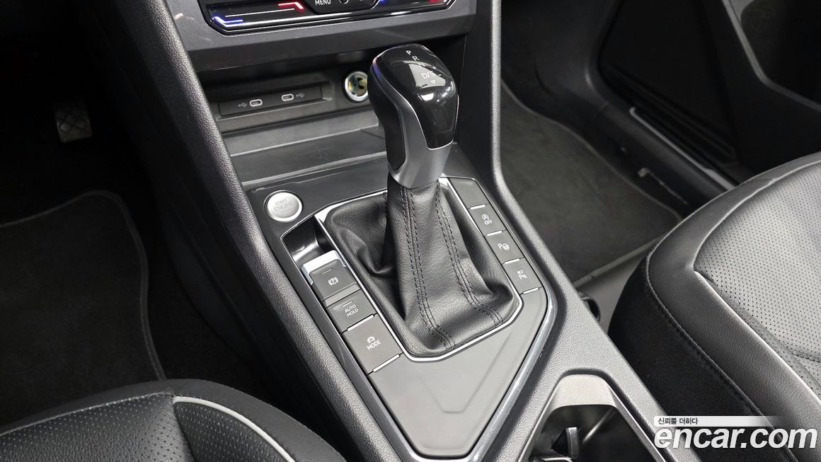 Volkswagen Tiguan 2023