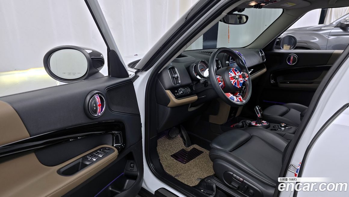 Mini Countryman 2020