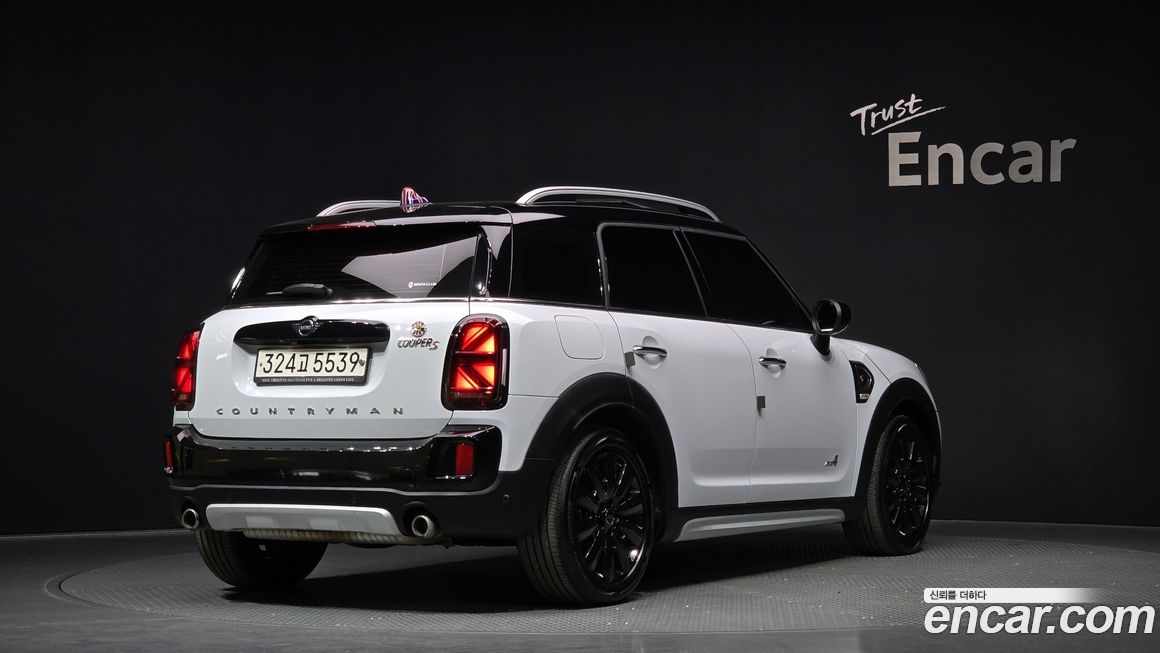 Mini Countryman 2020