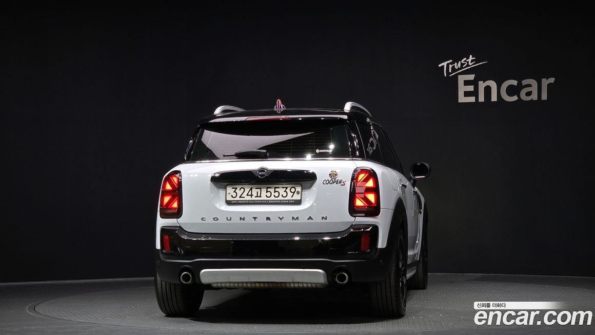 Mini Countryman 2020