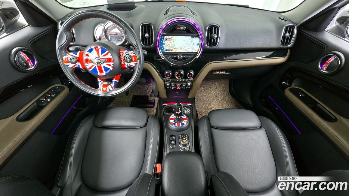 Mini Countryman 2020