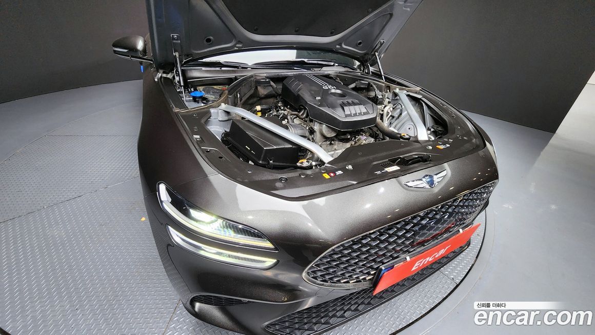 Genesis G70 2022