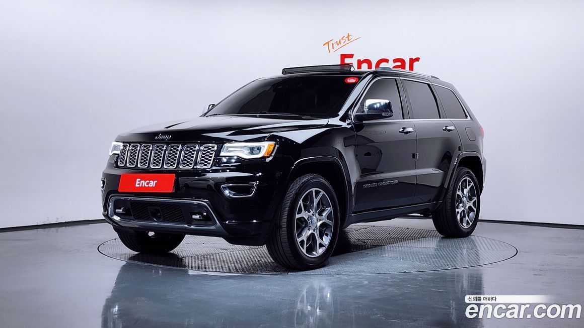 Jeep Cherokee 2019
