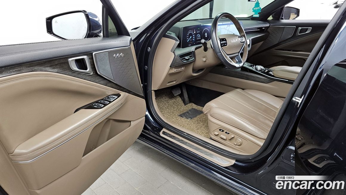 Kia K8 2022