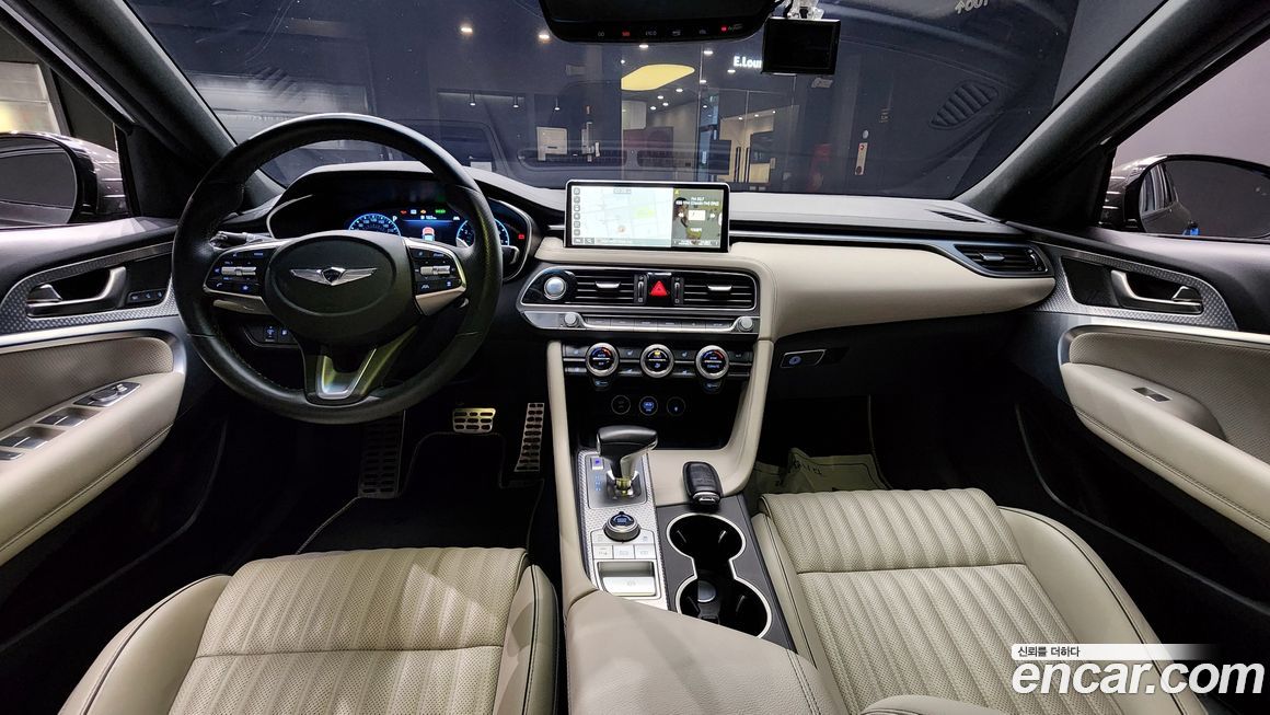 Genesis G70 2022
