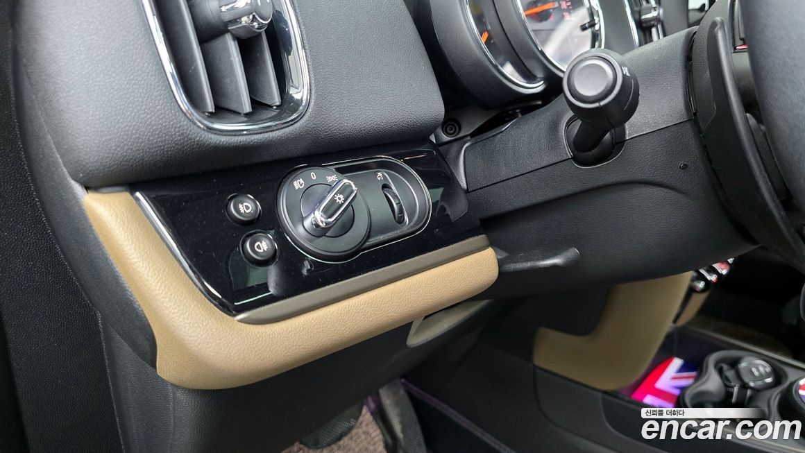 Mini Countryman 2020