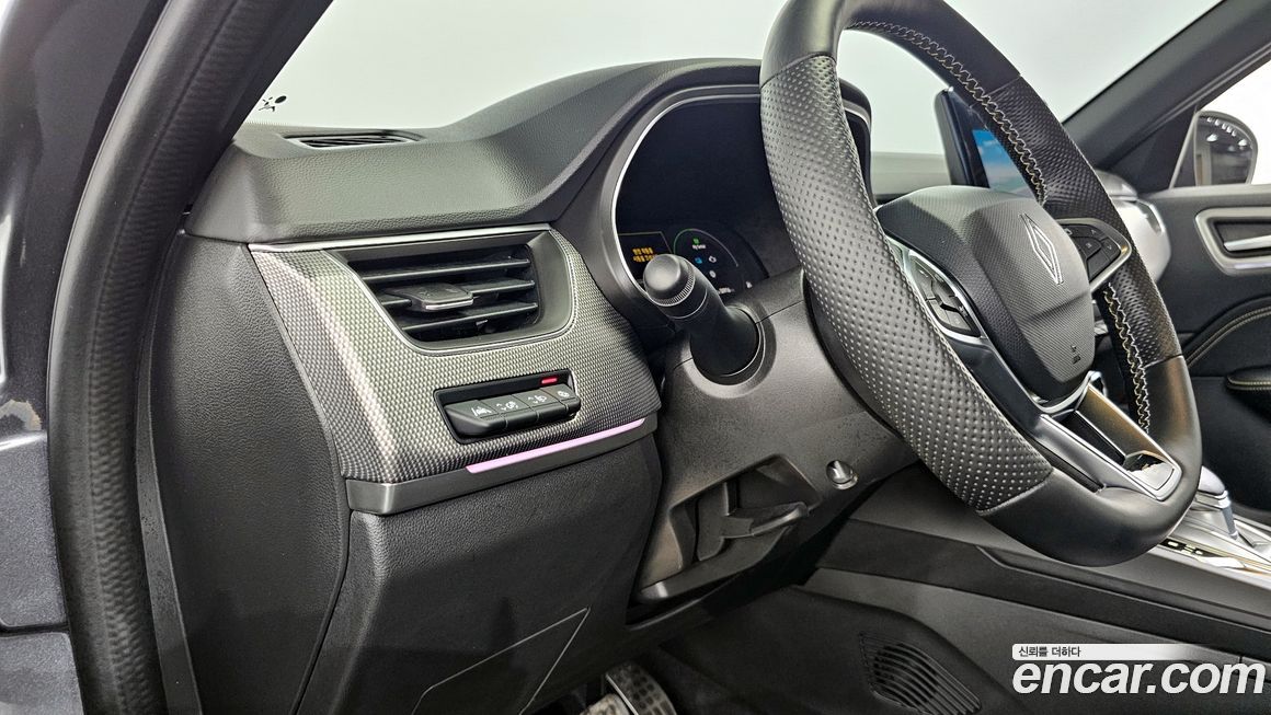 Renault-KoreaSamsung Arkana 2025