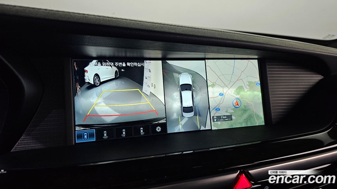 Genesis EQ900 2018