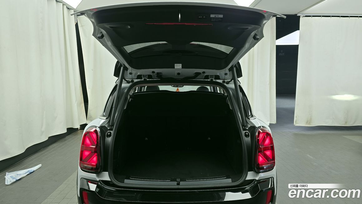 Mini Countryman 2020