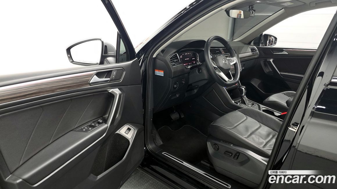 Volkswagen Tiguan 2023