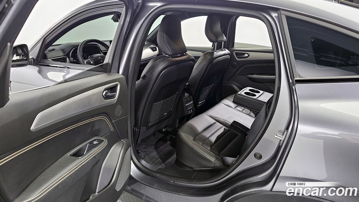 Renault-KoreaSamsung Arkana 2025