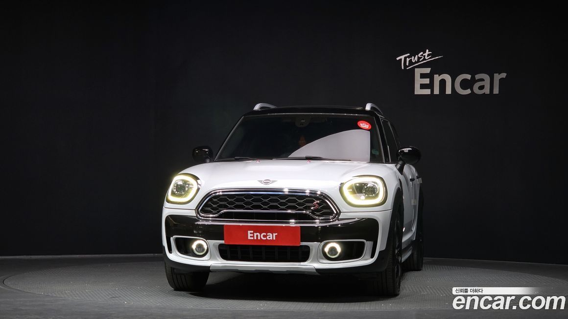 Mini Countryman 2020