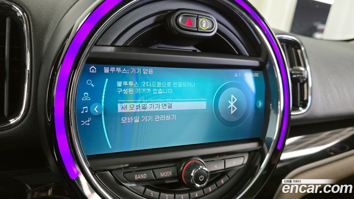 Mini Countryman 2020