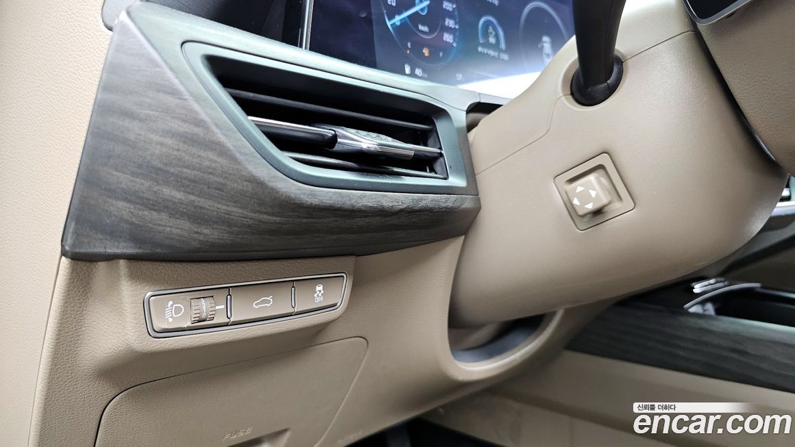 Kia K8 2022