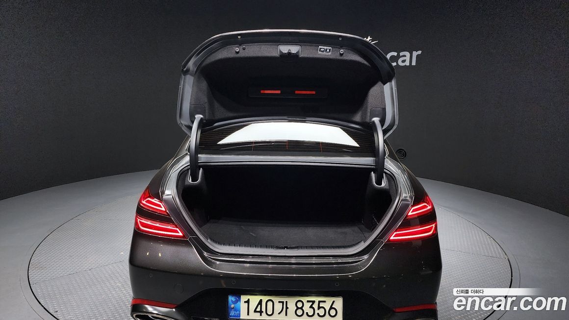 Genesis G70 2022