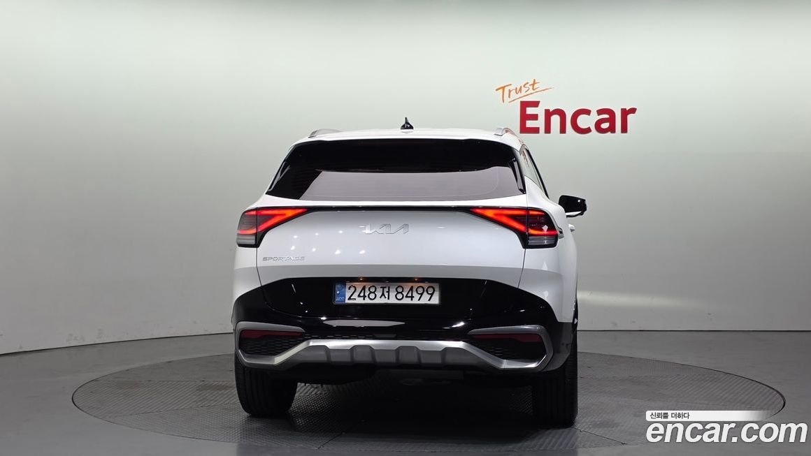 Kia Sportage 2022