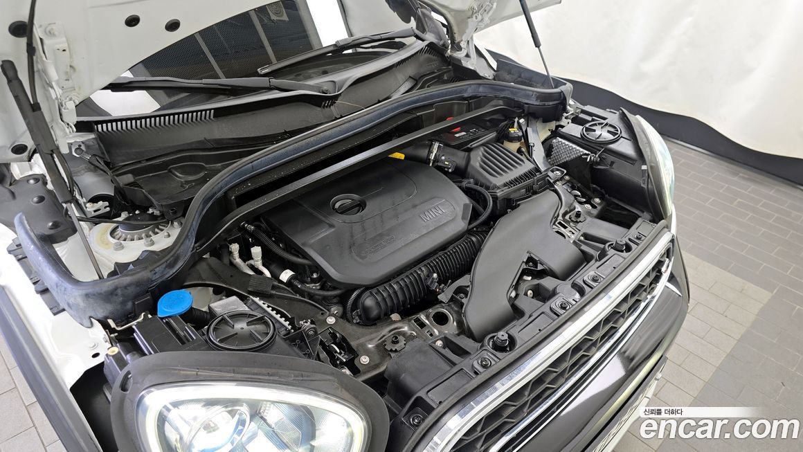 Mini Countryman 2020