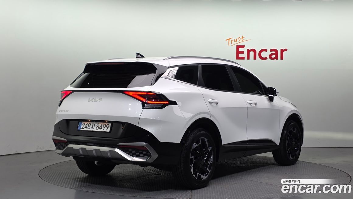 Kia Sportage 2022