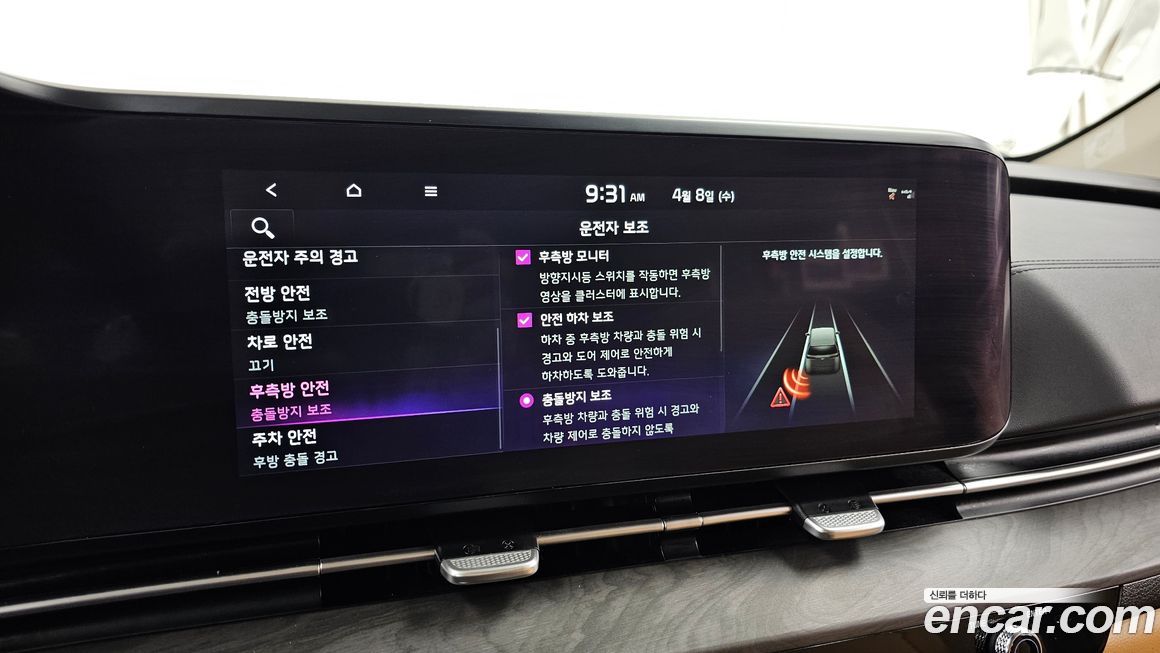 Kia Canival 2023
