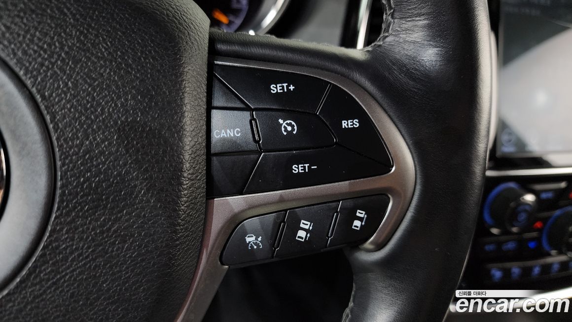 Jeep Cherokee 2019