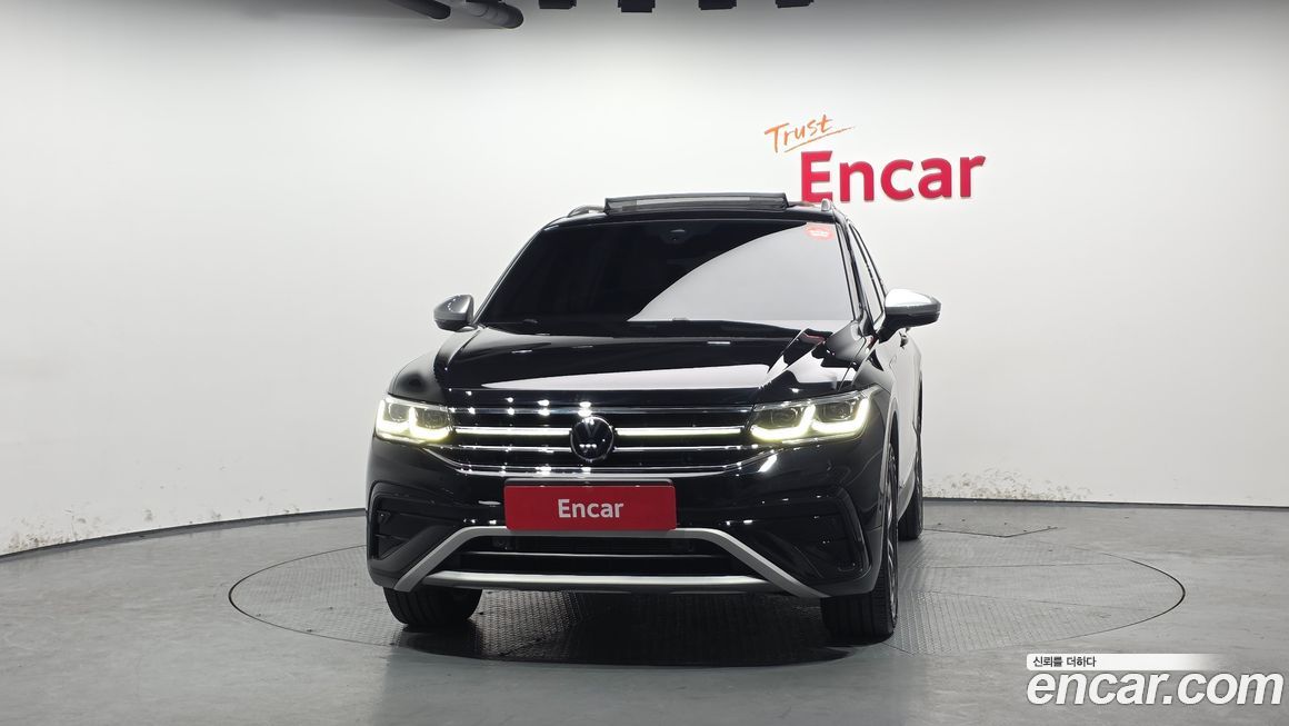 Volkswagen Tiguan 2023