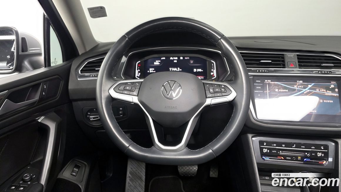 Volkswagen Tiguan 2023