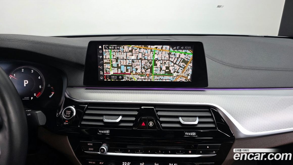 BMW 5-Series 2019