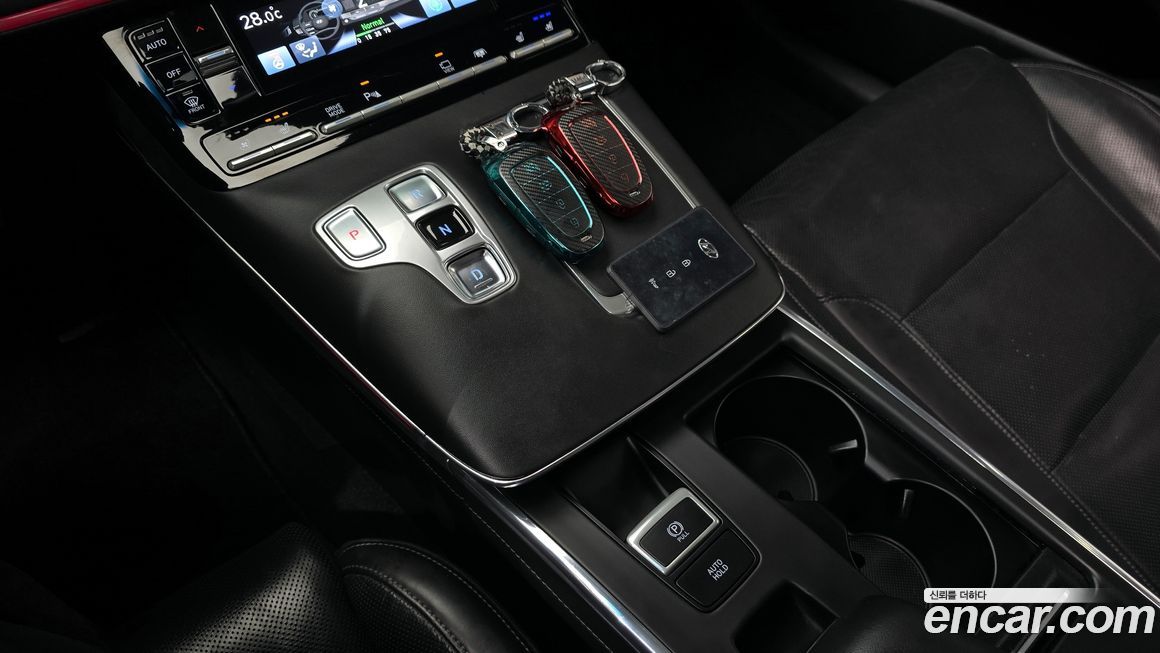 Hyundai Grandeur 2020