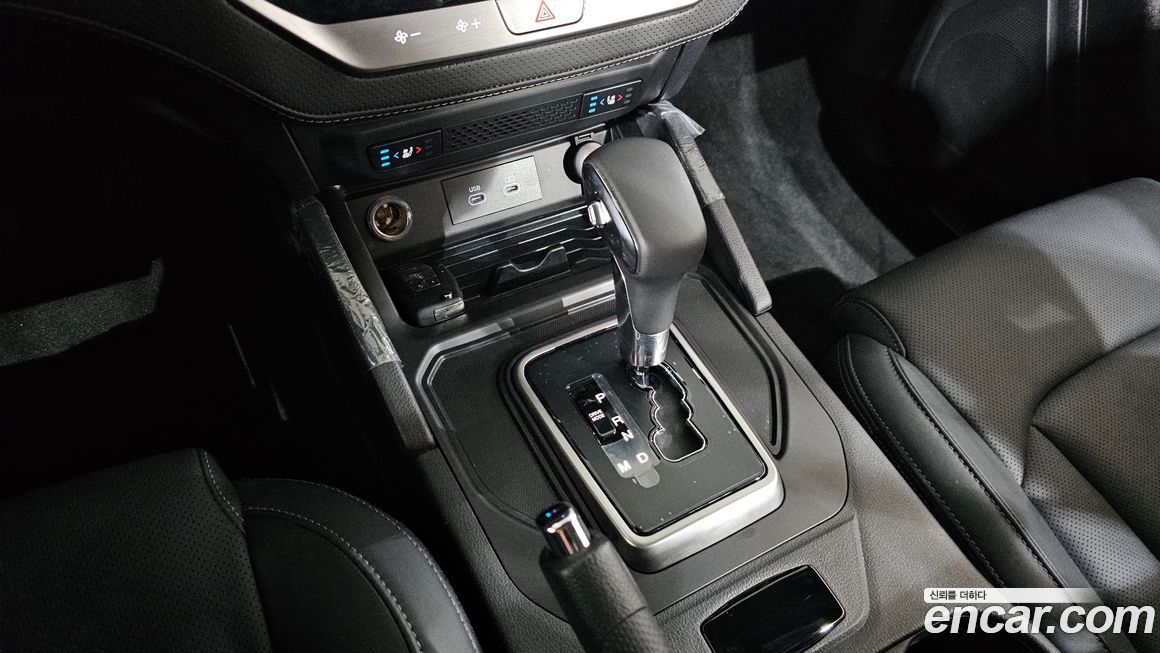 KG_Mobility_Ssangyong Musso 2025