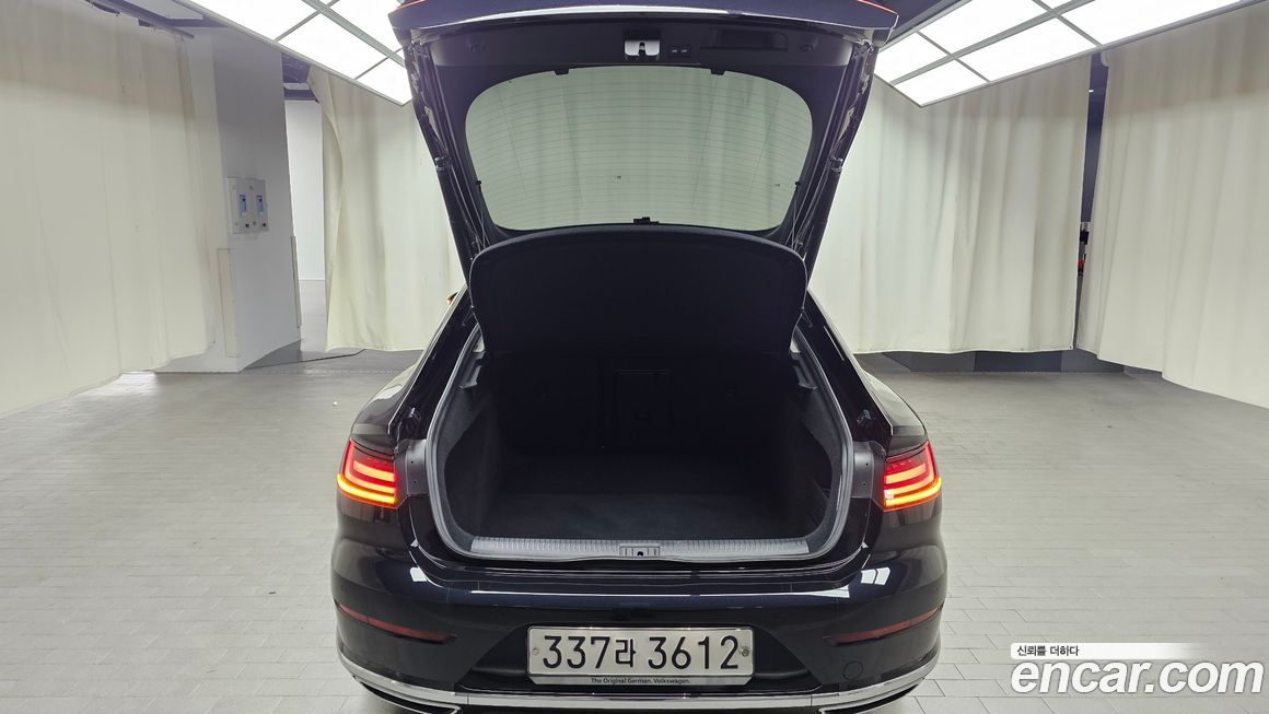 Volkswagen Arteon 2019