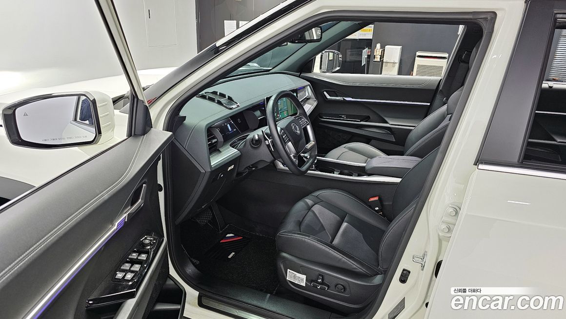 KG_Mobility_Ssangyong Torres 2024