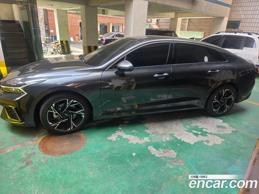 Kia K5 2024