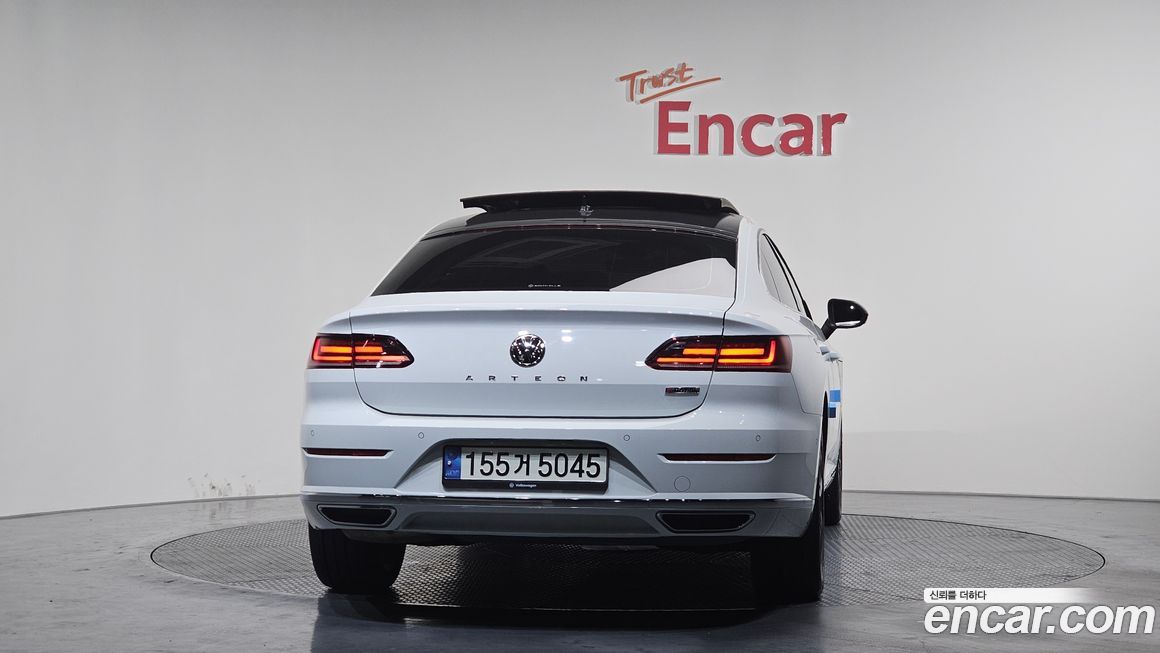 Volkswagen Arteon 2020