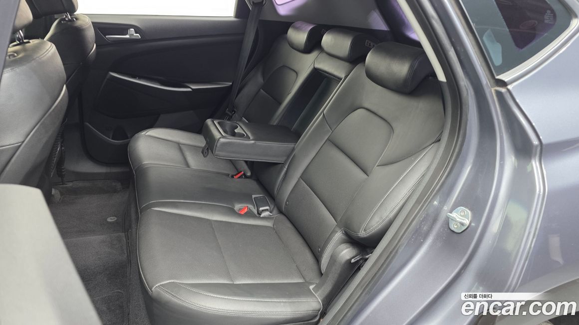 Hyundai Tucson 2016