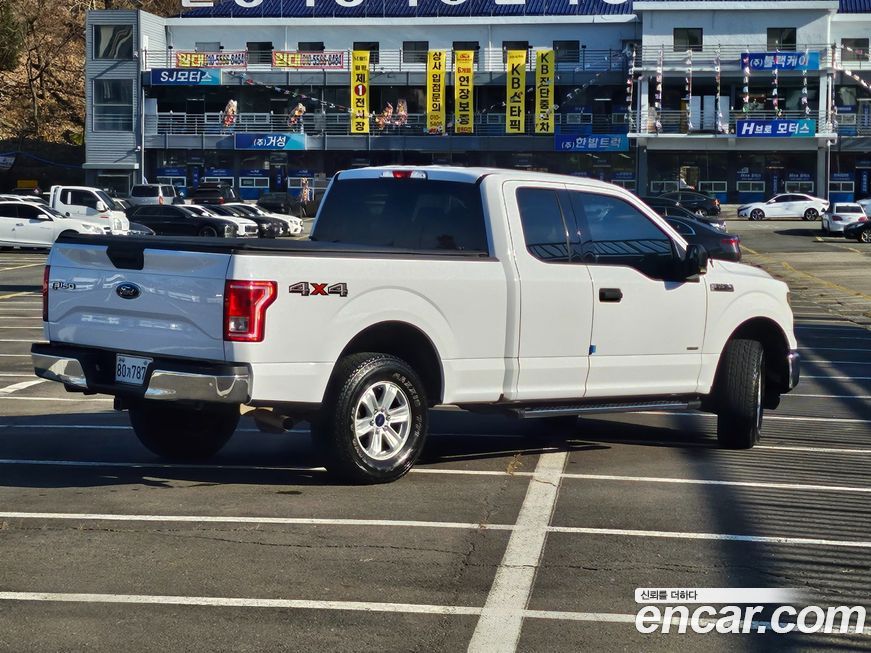 Ford F150 2016