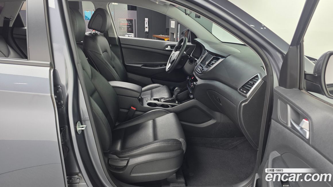 Hyundai Tucson 2016