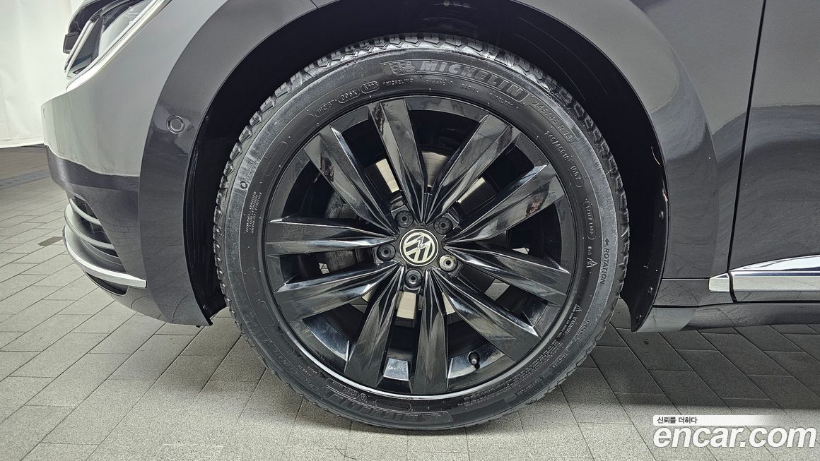 Volkswagen Arteon 2019