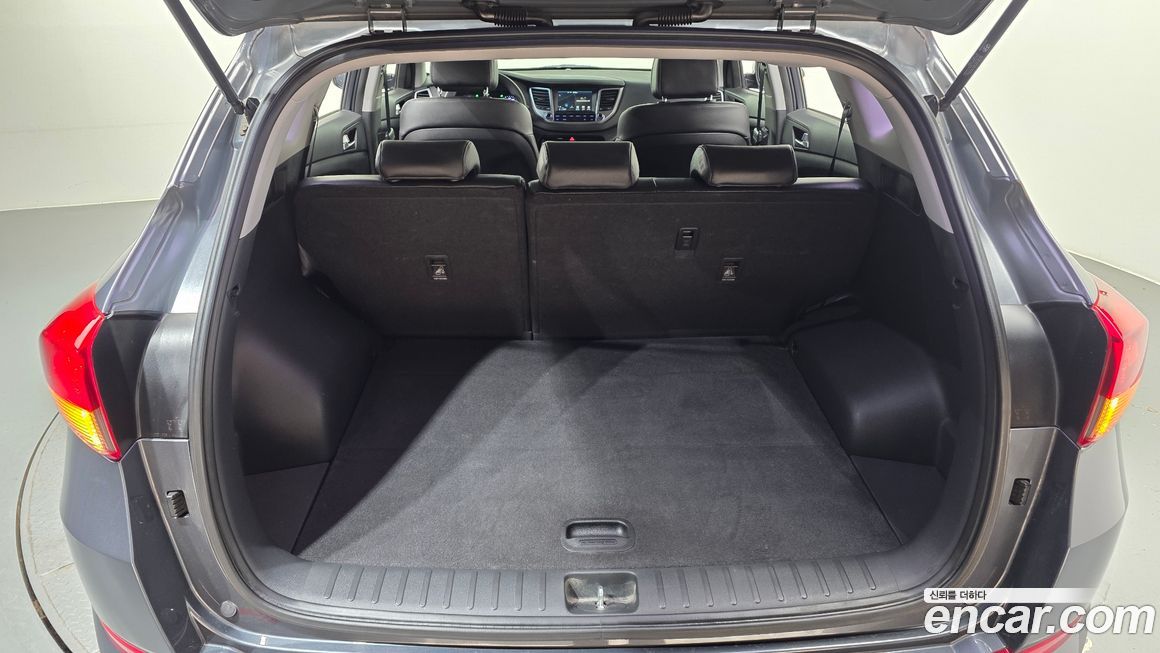 Hyundai Tucson 2016