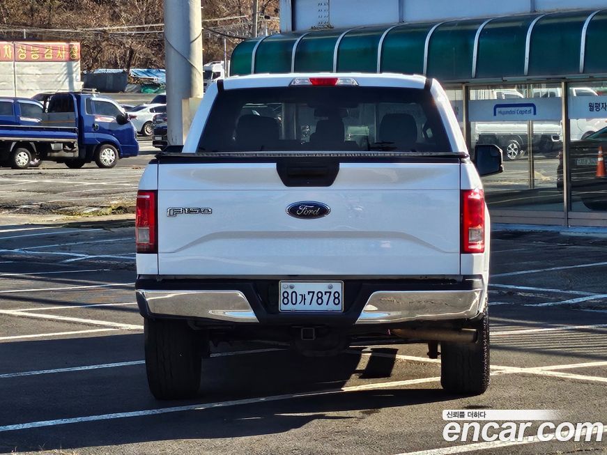 Ford F150 2016