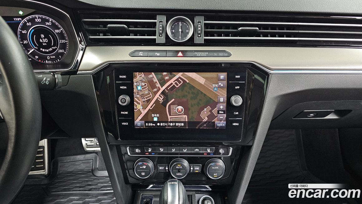 Volkswagen Arteon 2019